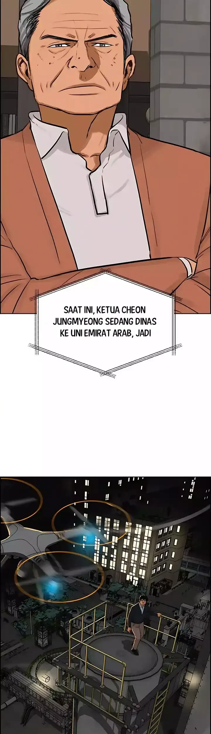 Lord of Money Chapter 246 Gambar 58