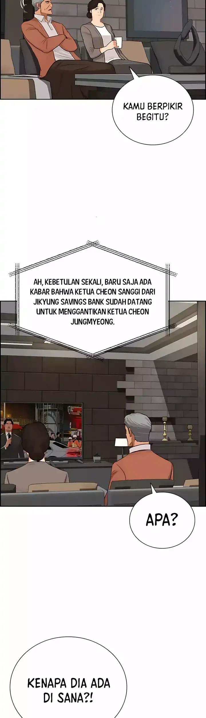 Lord of Money Chapter 246 Gambar 61