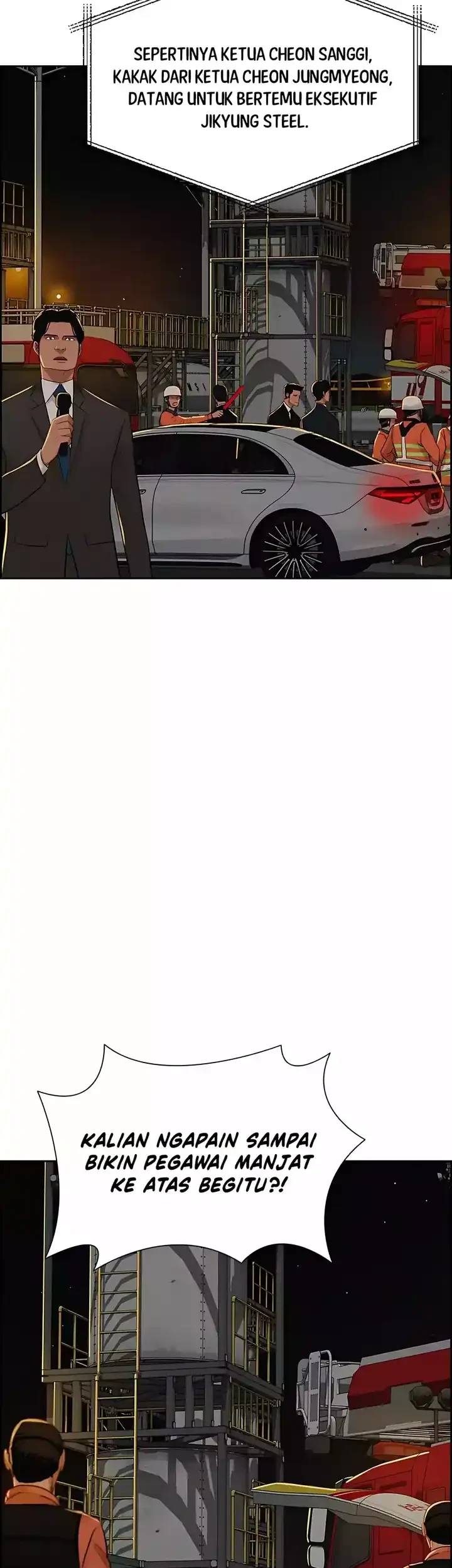 Lord of Money Chapter 246 Gambar 64