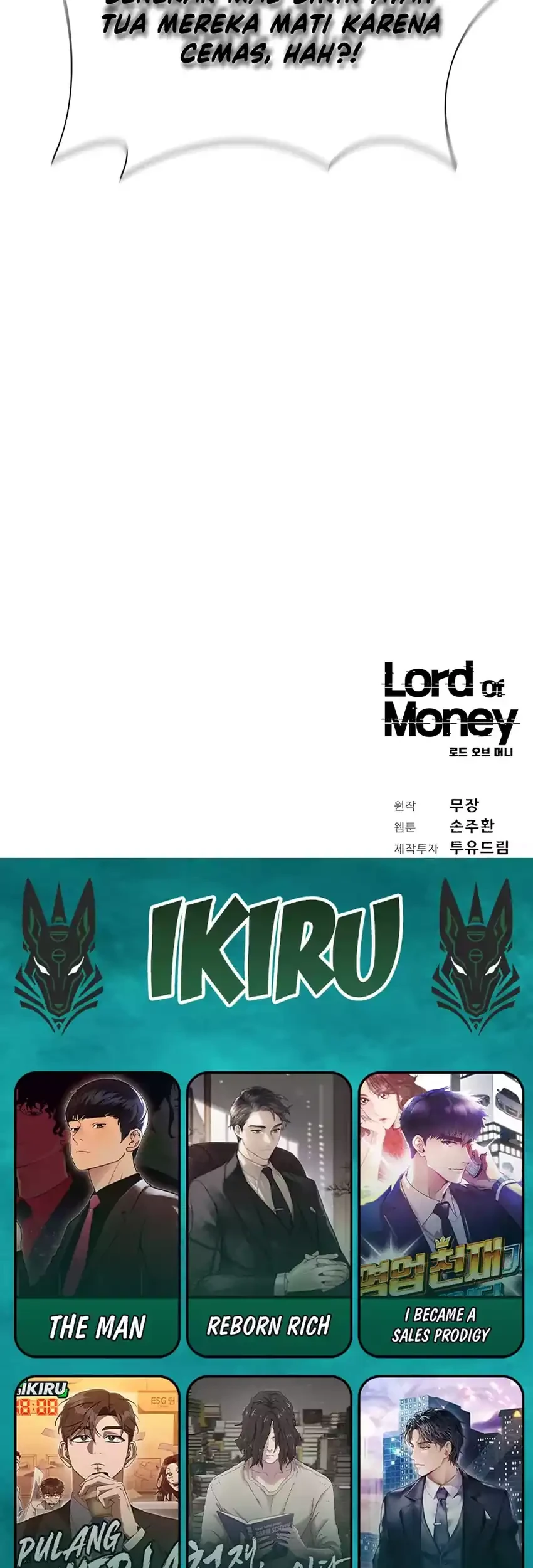 Lord of Money Chapter 246 Gambar 82