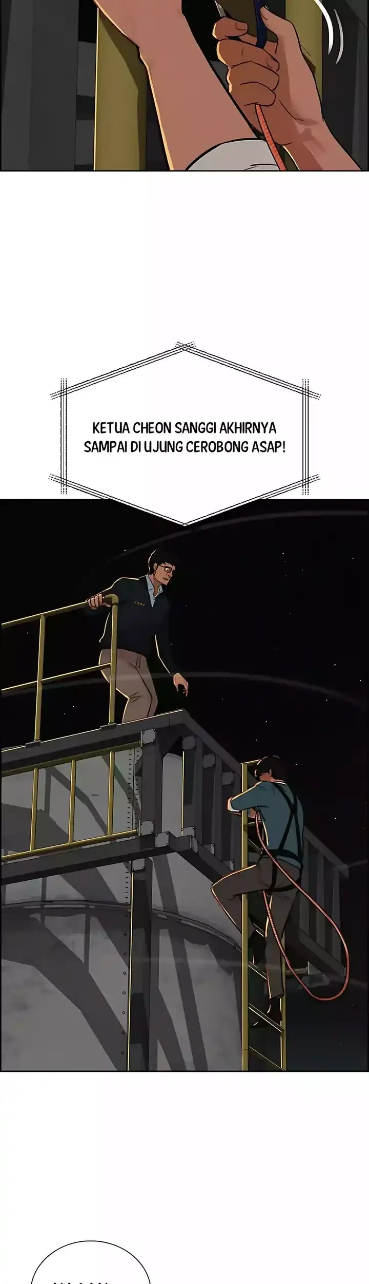 Lord of Money Chapter 247 Gambar 31