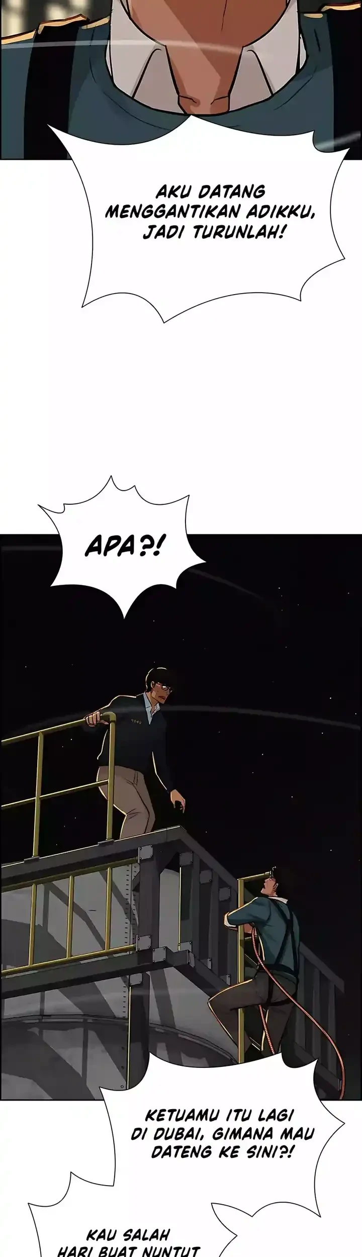 Lord of Money Chapter 247 Gambar 40