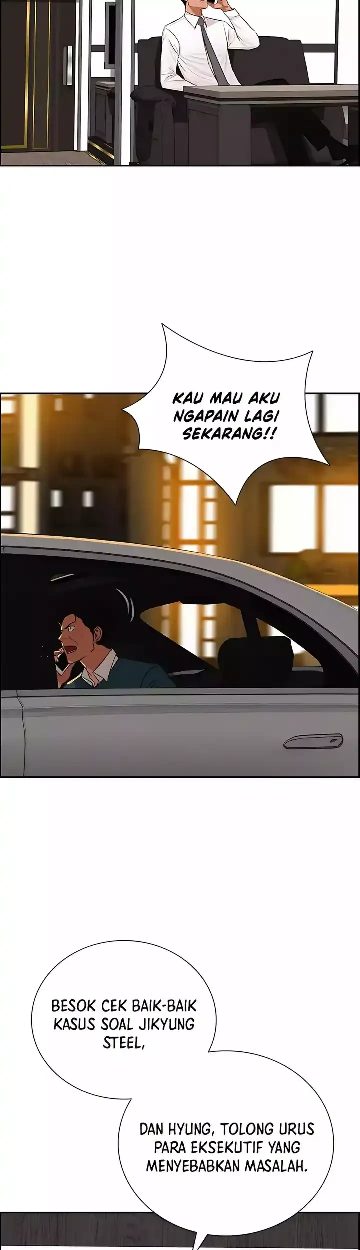 Lord of Money Chapter 248 Gambar 37