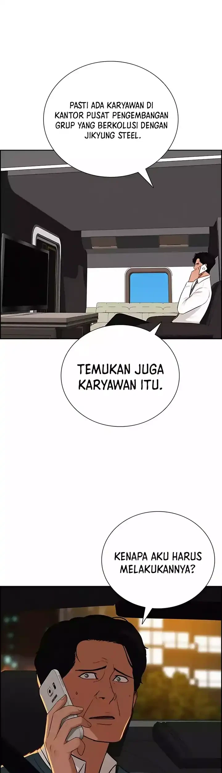 Lord of Money Chapter 248 Gambar 40