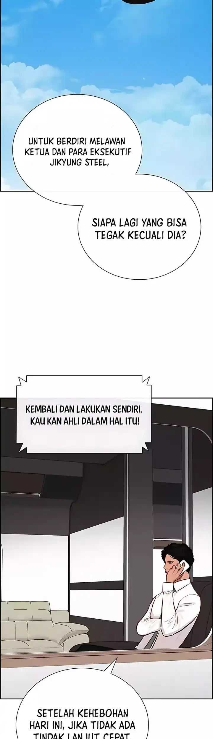 Lord of Money Chapter 248 Gambar 43