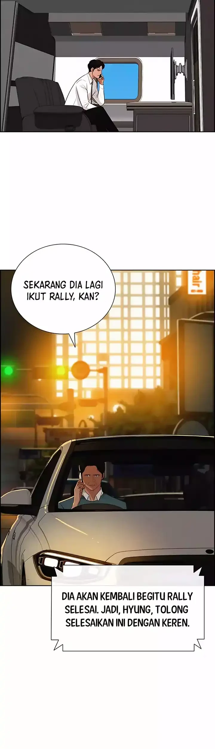 Lord of Money Chapter 248 Gambar 58