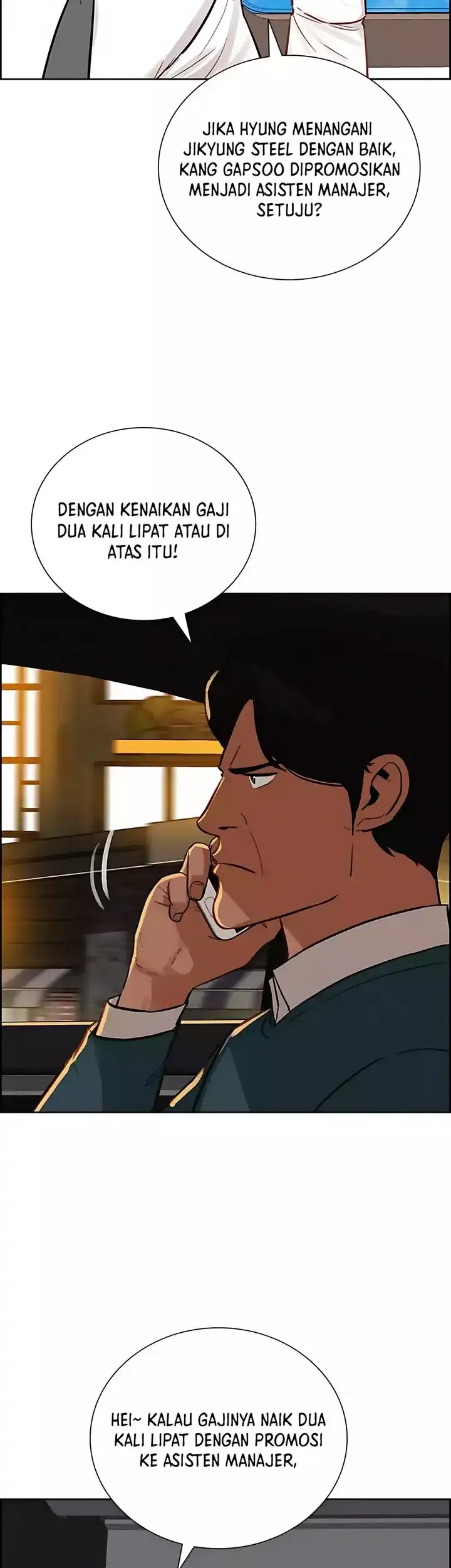 Lord of Money Chapter 248 Gambar 67