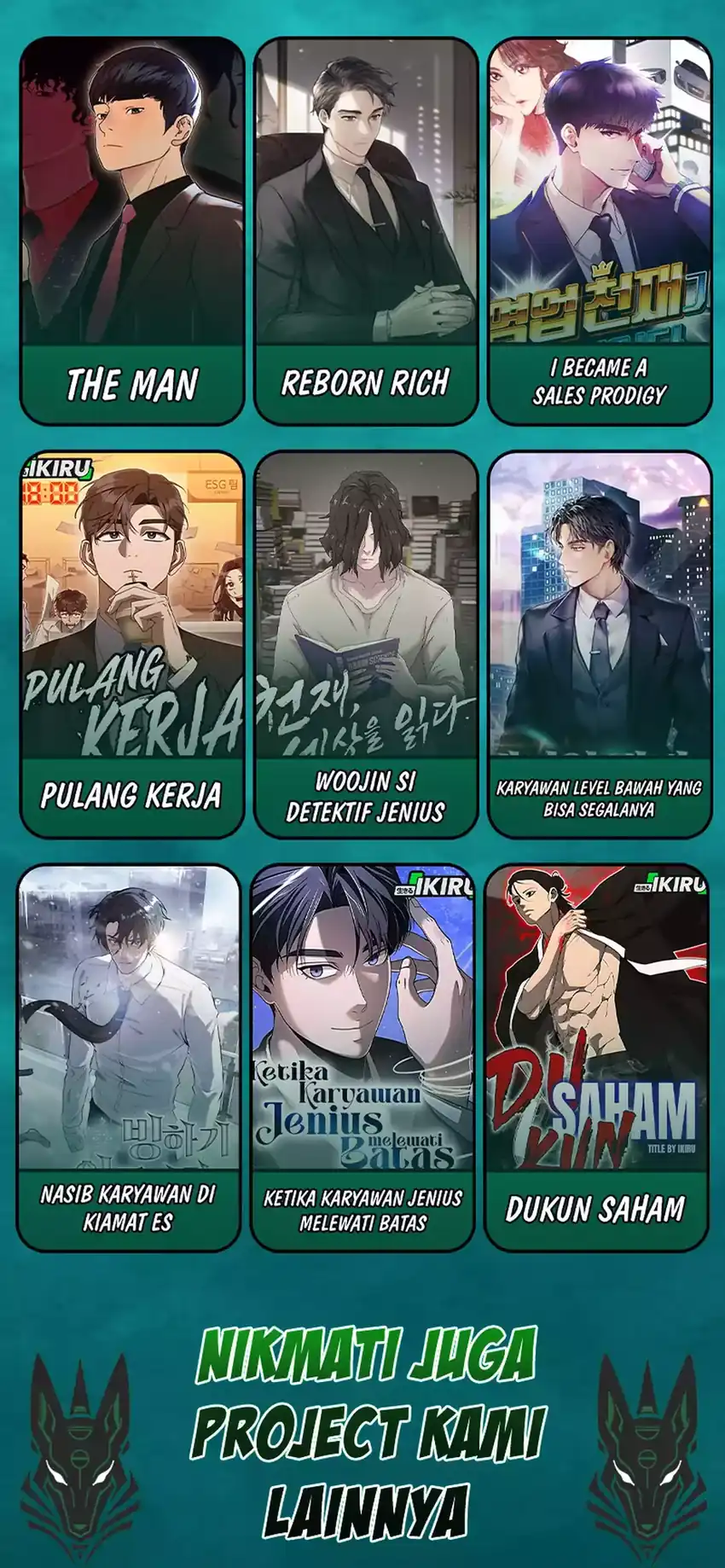 Lord of Money Chapter 248 Gambar 82