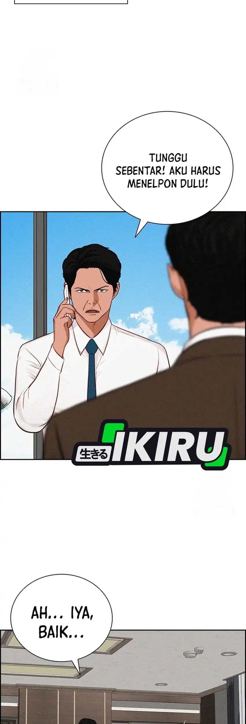 Lord of Money Chapter 249 Gambar 37