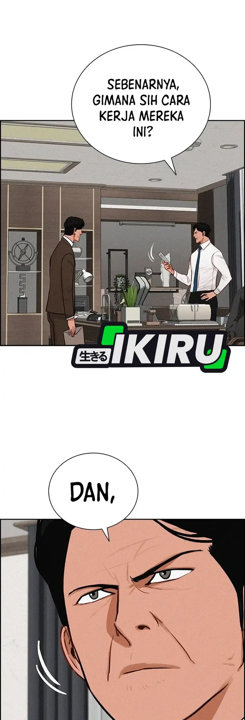 Lord of Money Chapter 249 Gambar 45