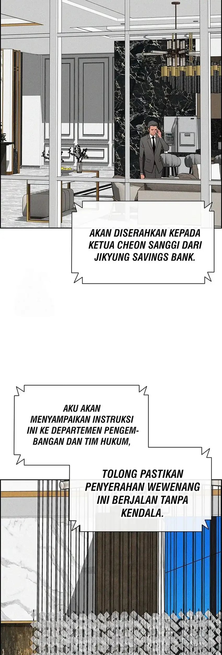 Lord of Money Chapter 249 Gambar 3