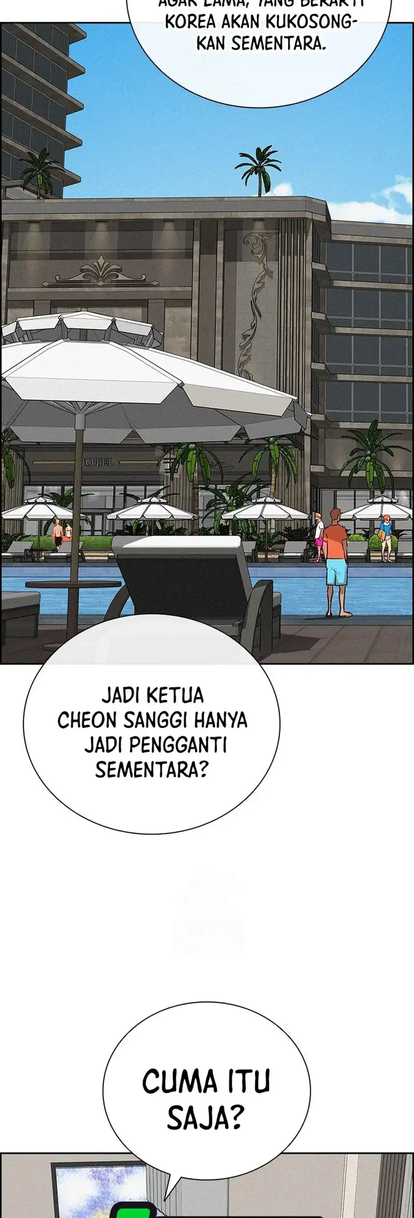 Lord of Money Chapter 249 Gambar 59