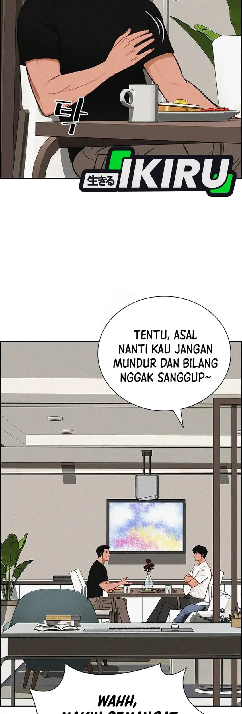 Lord of Money Chapter 249 Gambar 65