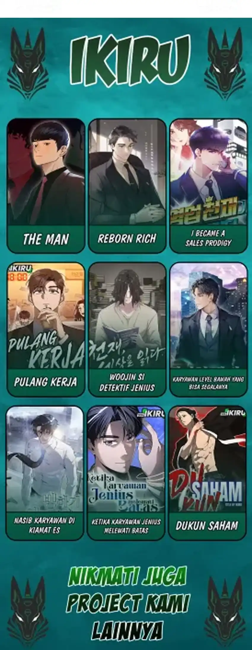 Lord of Money Chapter 249 Gambar 67