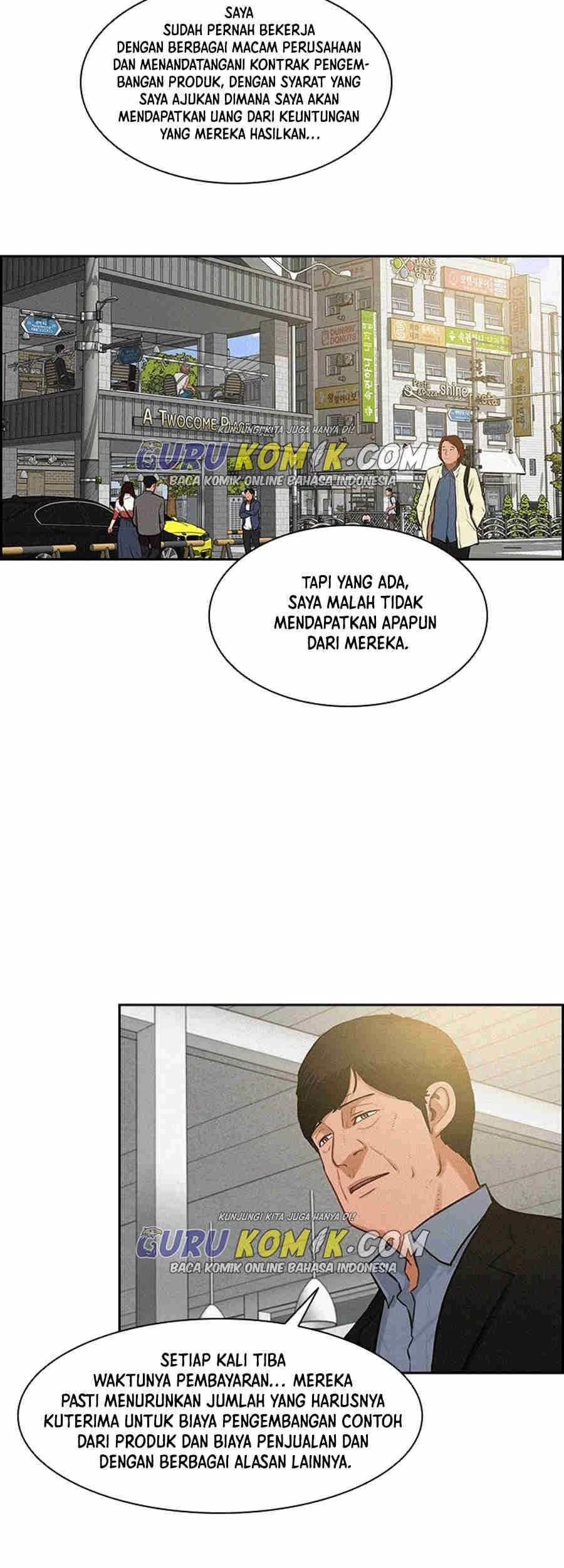 Lord of Money Chapter 25 Gambar 4