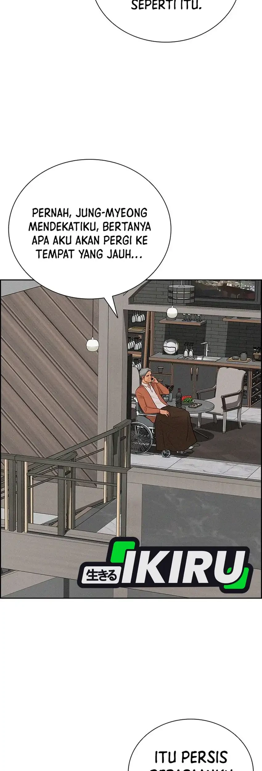 Lord of Money Chapter 250 Gambar 21