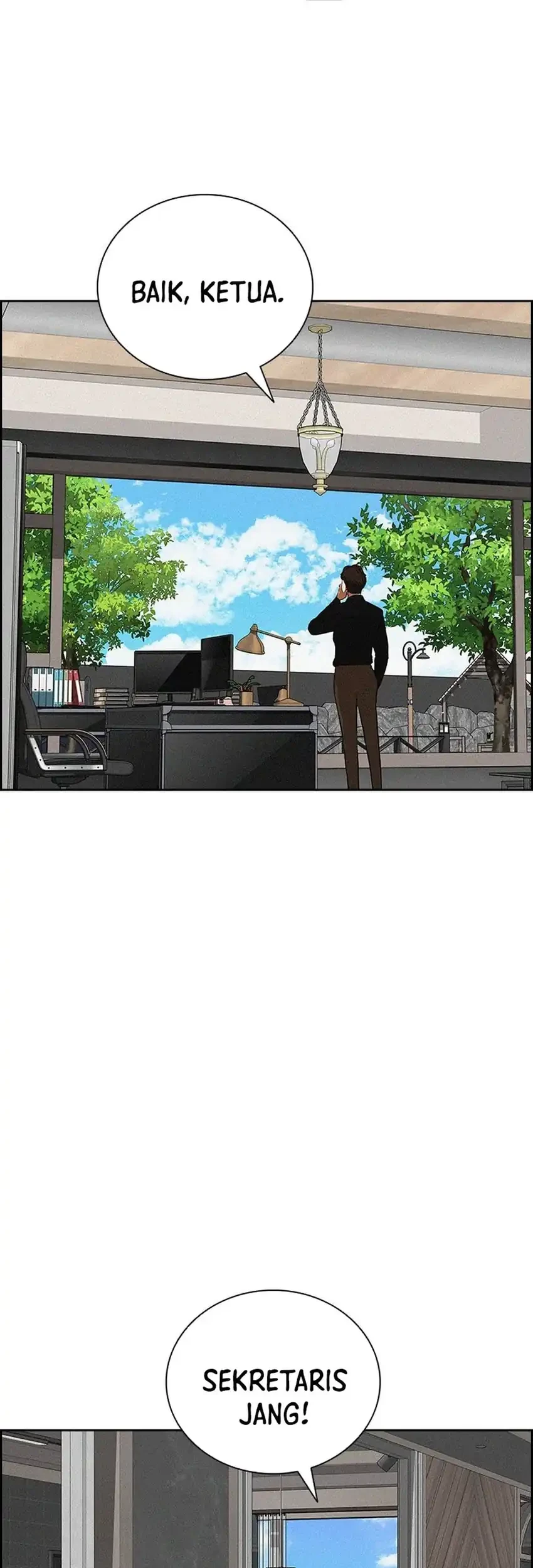 Lord of Money Chapter 250 Gambar 27