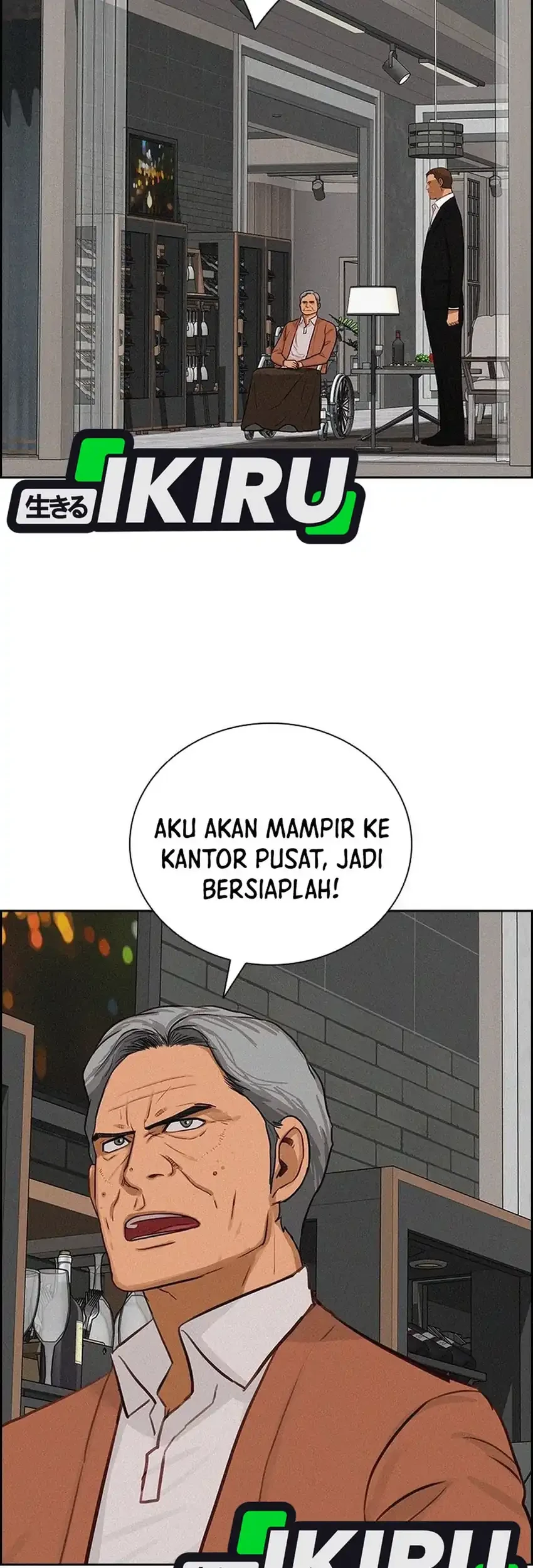 Lord of Money Chapter 250 Gambar 29