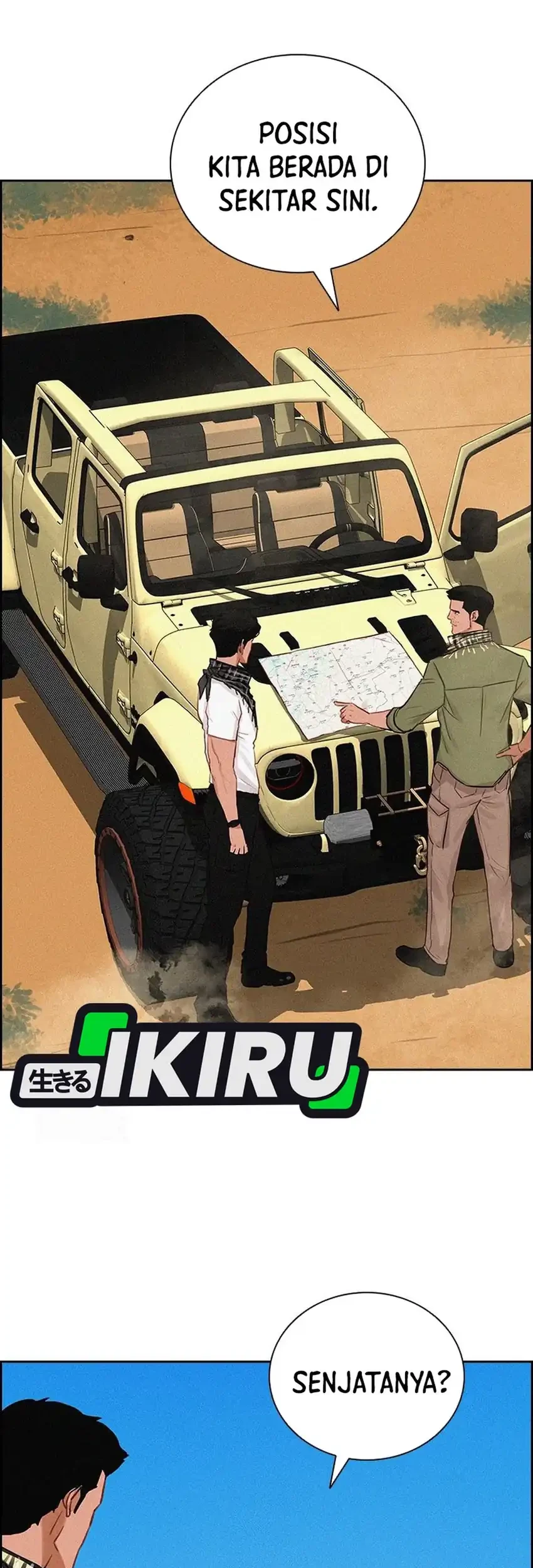 Lord of Money Chapter 250 Gambar 35