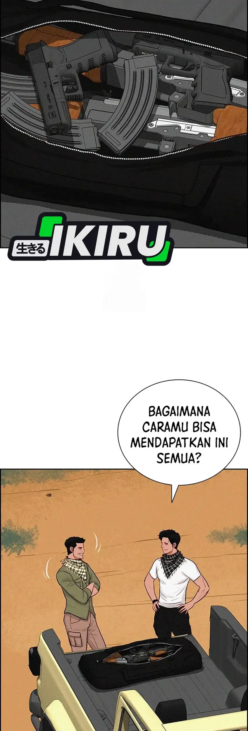 Lord of Money Chapter 250 Gambar 37