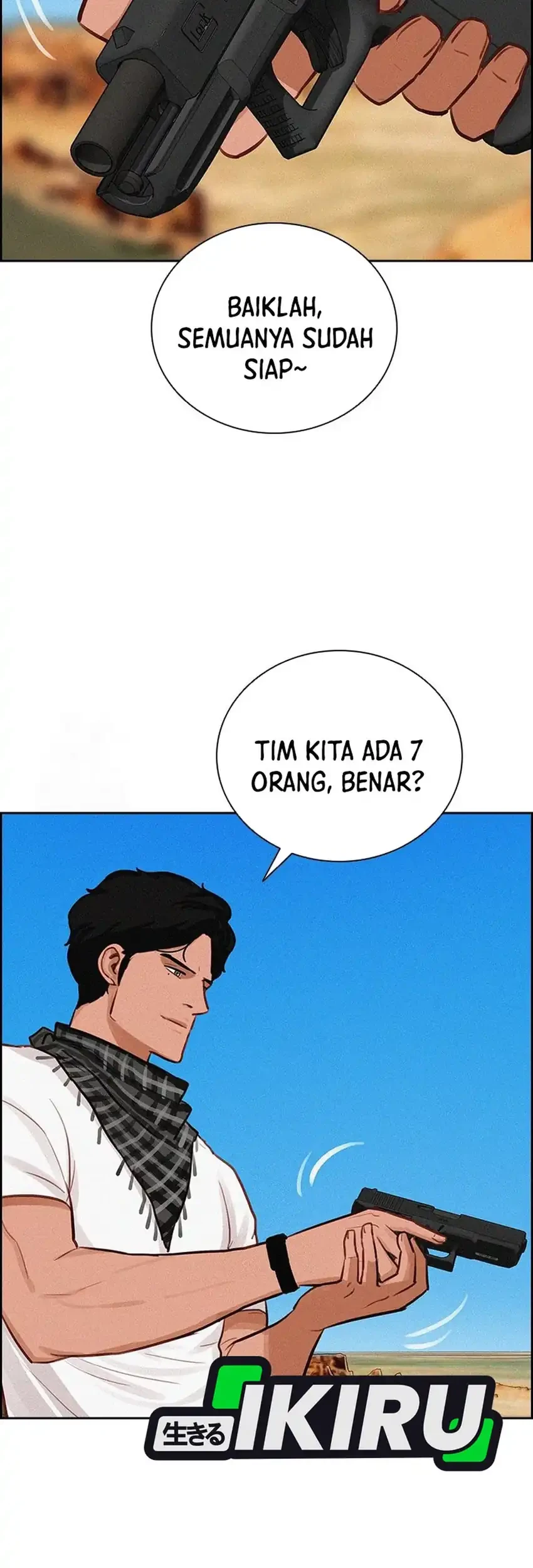 Lord of Money Chapter 250 Gambar 39