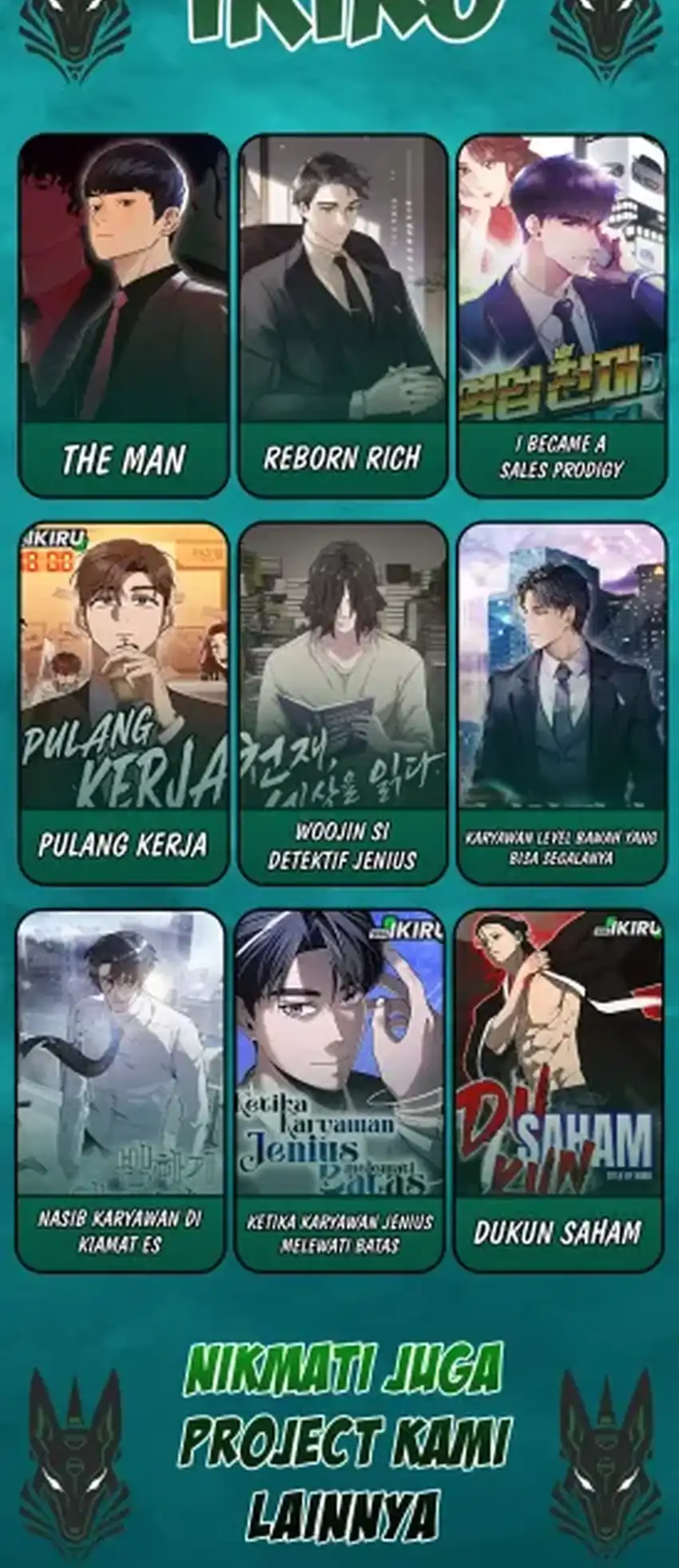 Lord of Money Chapter 250 Gambar 65