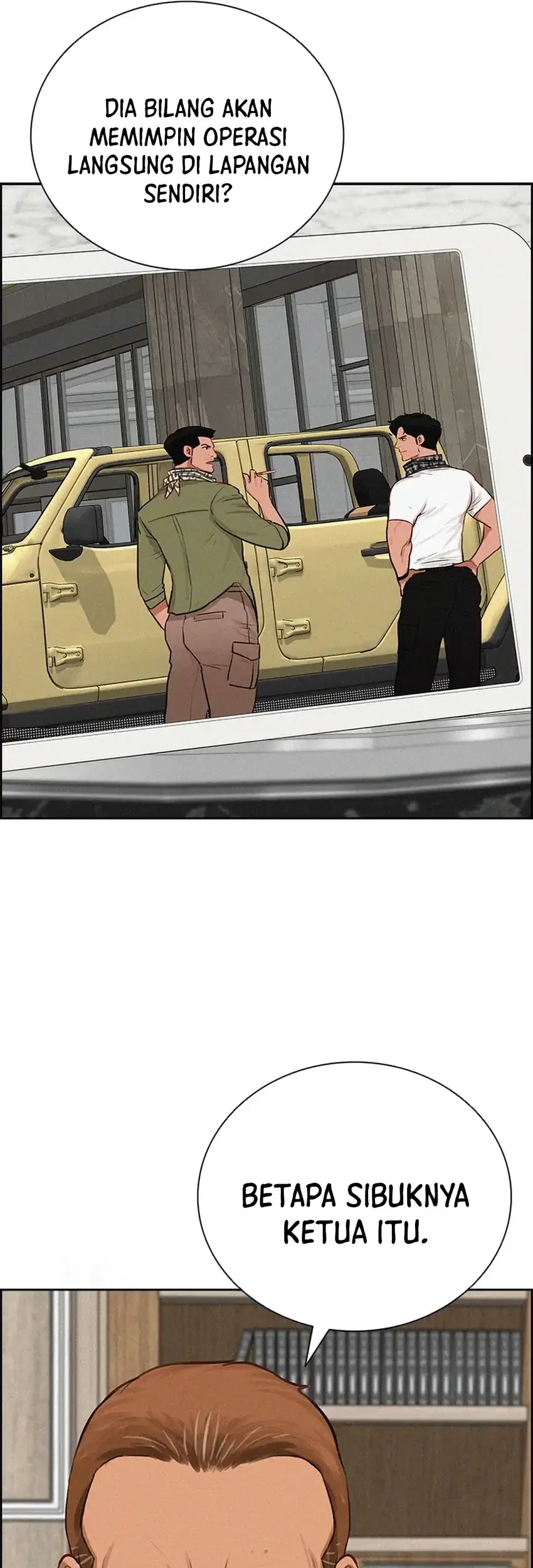 Lord of Money Chapter 251 Gambar 38