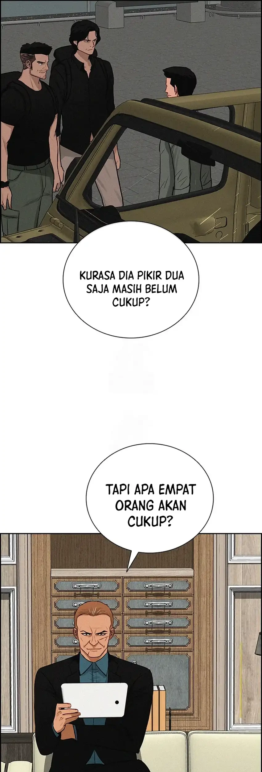 Lord of Money Chapter 251 Gambar 46