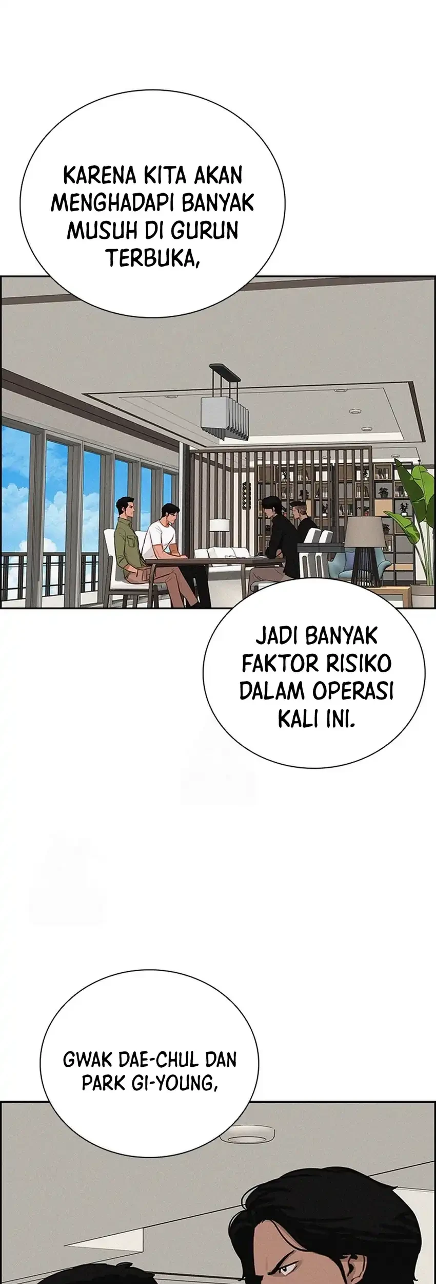 Lord of Money Chapter 251 Gambar 71
