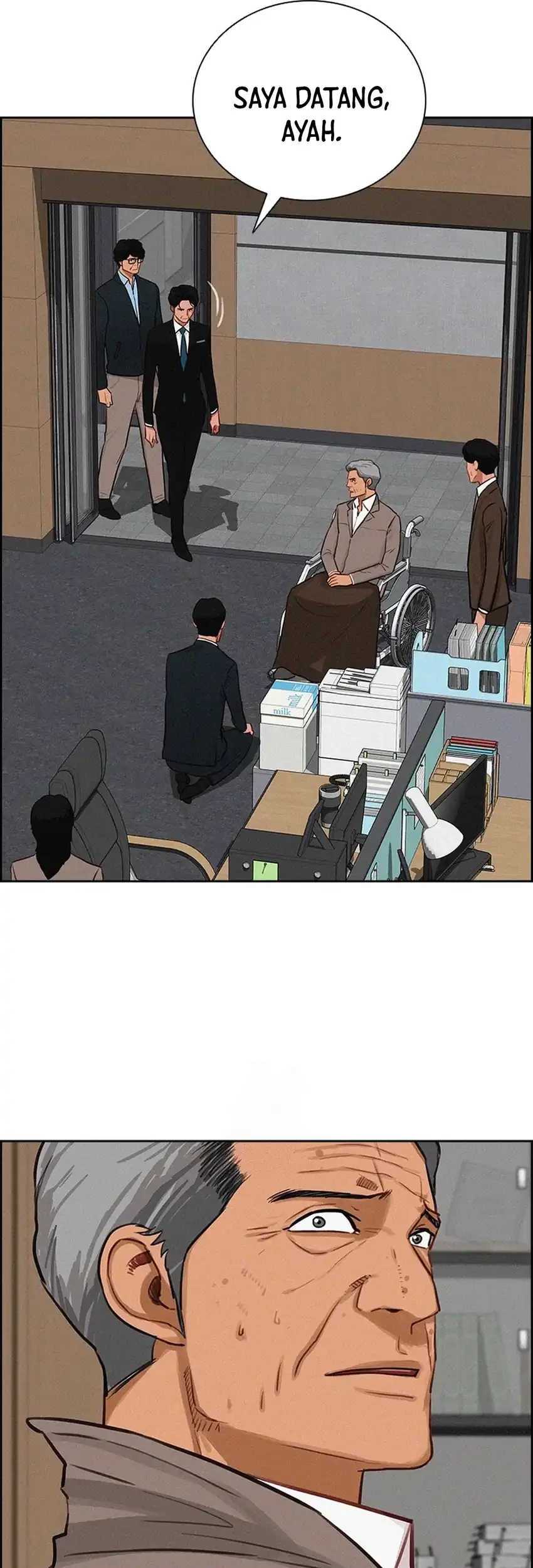 Lord of Money Chapter 251 Gambar 9