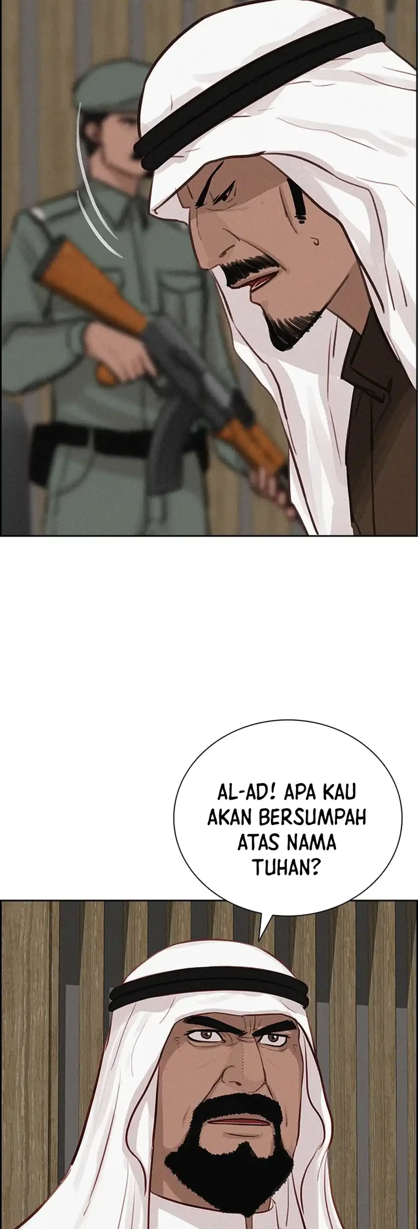 Lord of Money Chapter 252 Gambar 27