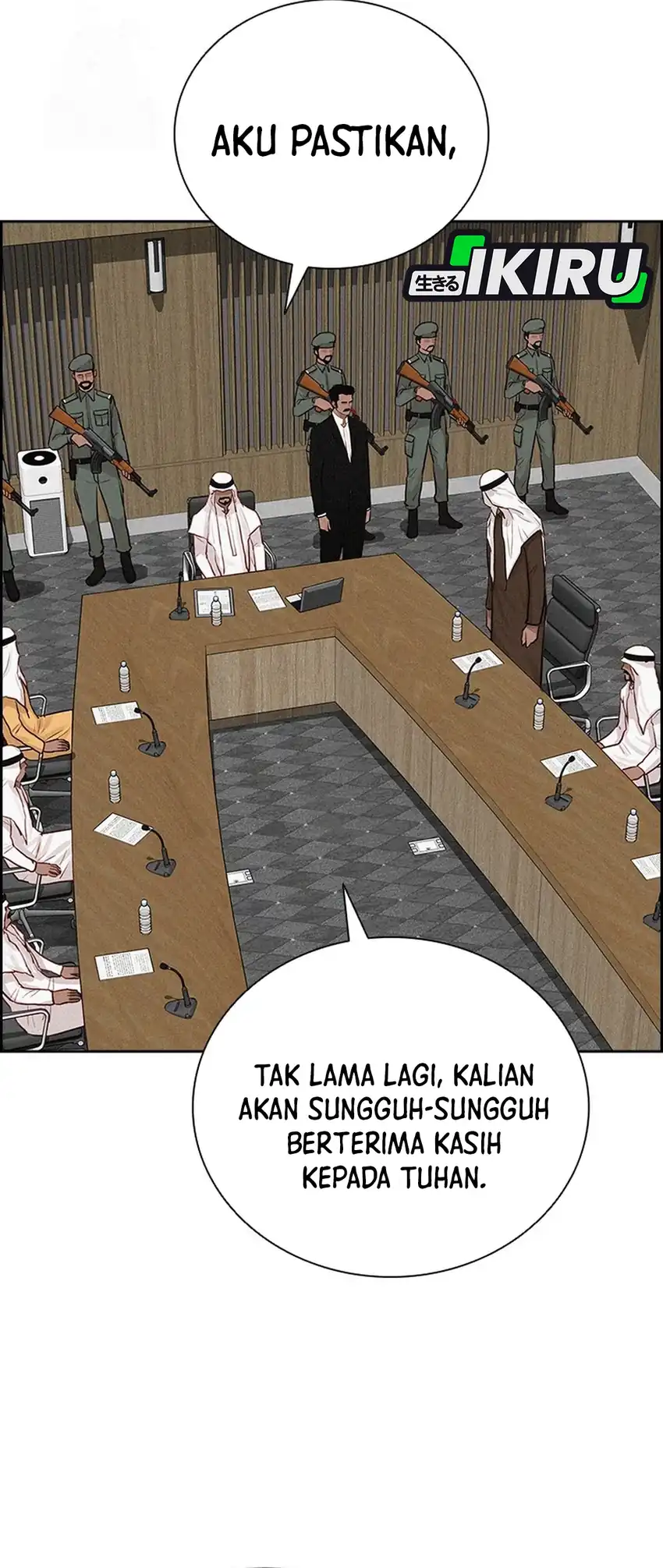 Lord of Money Chapter 252 Gambar 31