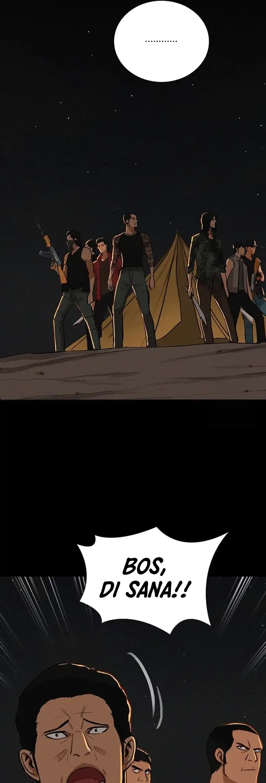 Lord of Money Chapter 253 Gambar 36