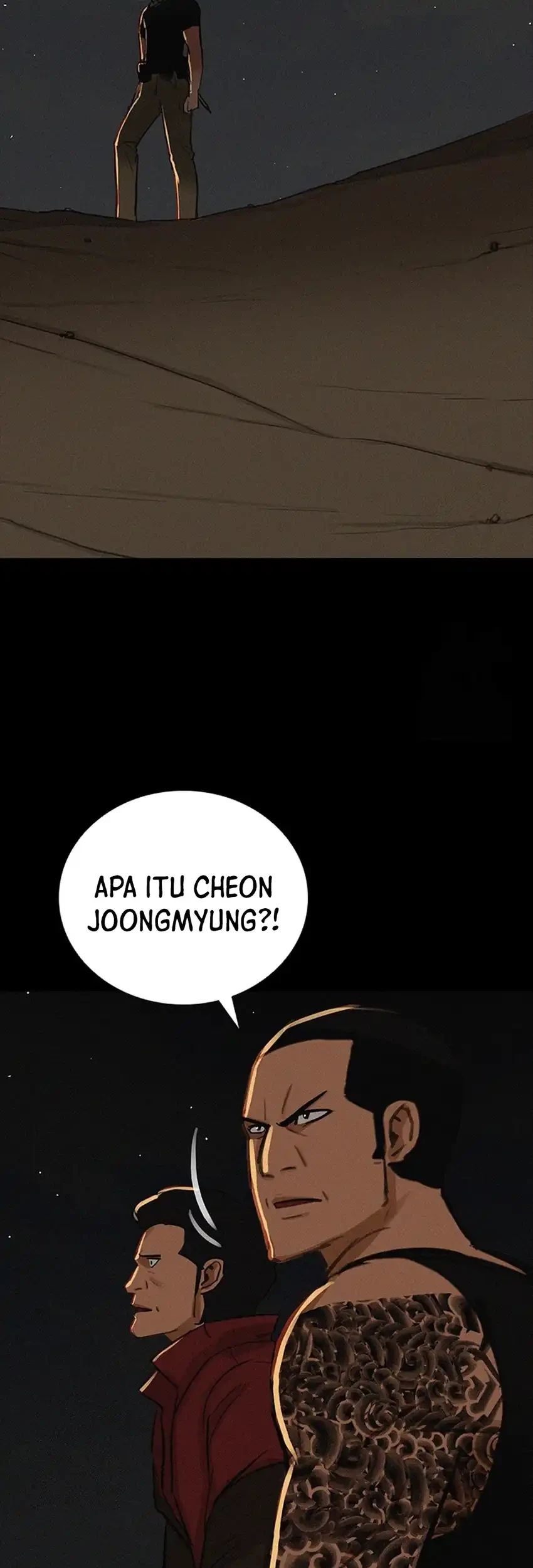 Lord of Money Chapter 253 Gambar 38