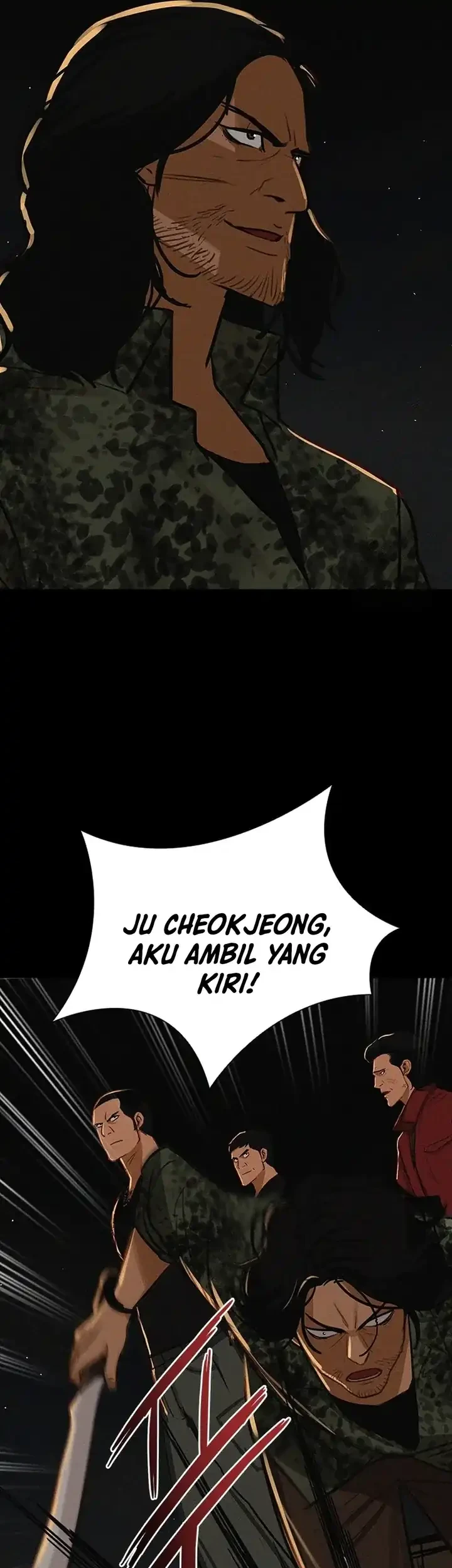 Lord of Money Chapter 253 Gambar 42