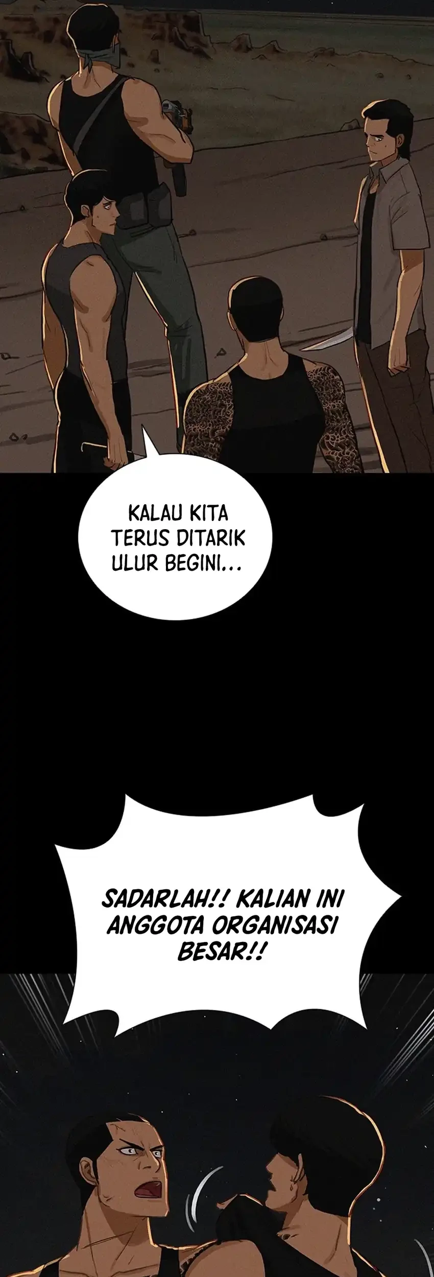 Lord of Money Chapter 253 Gambar 63