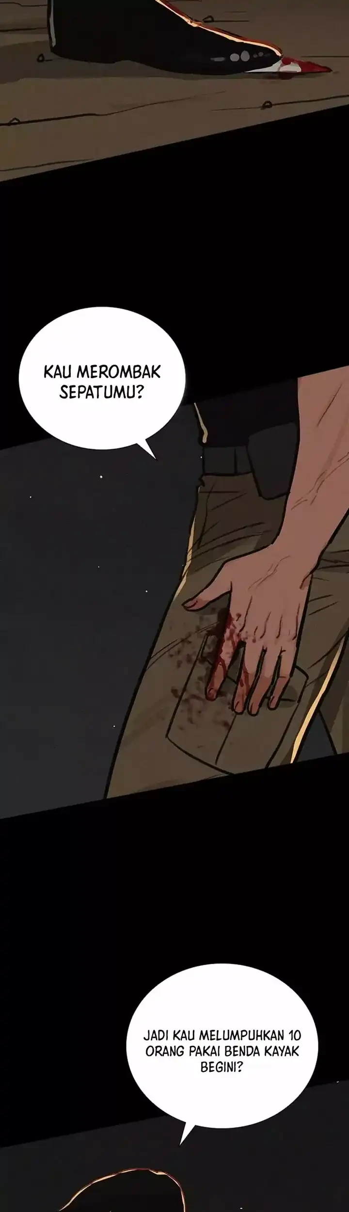 Lord of Money Chapter 254 Gambar 67