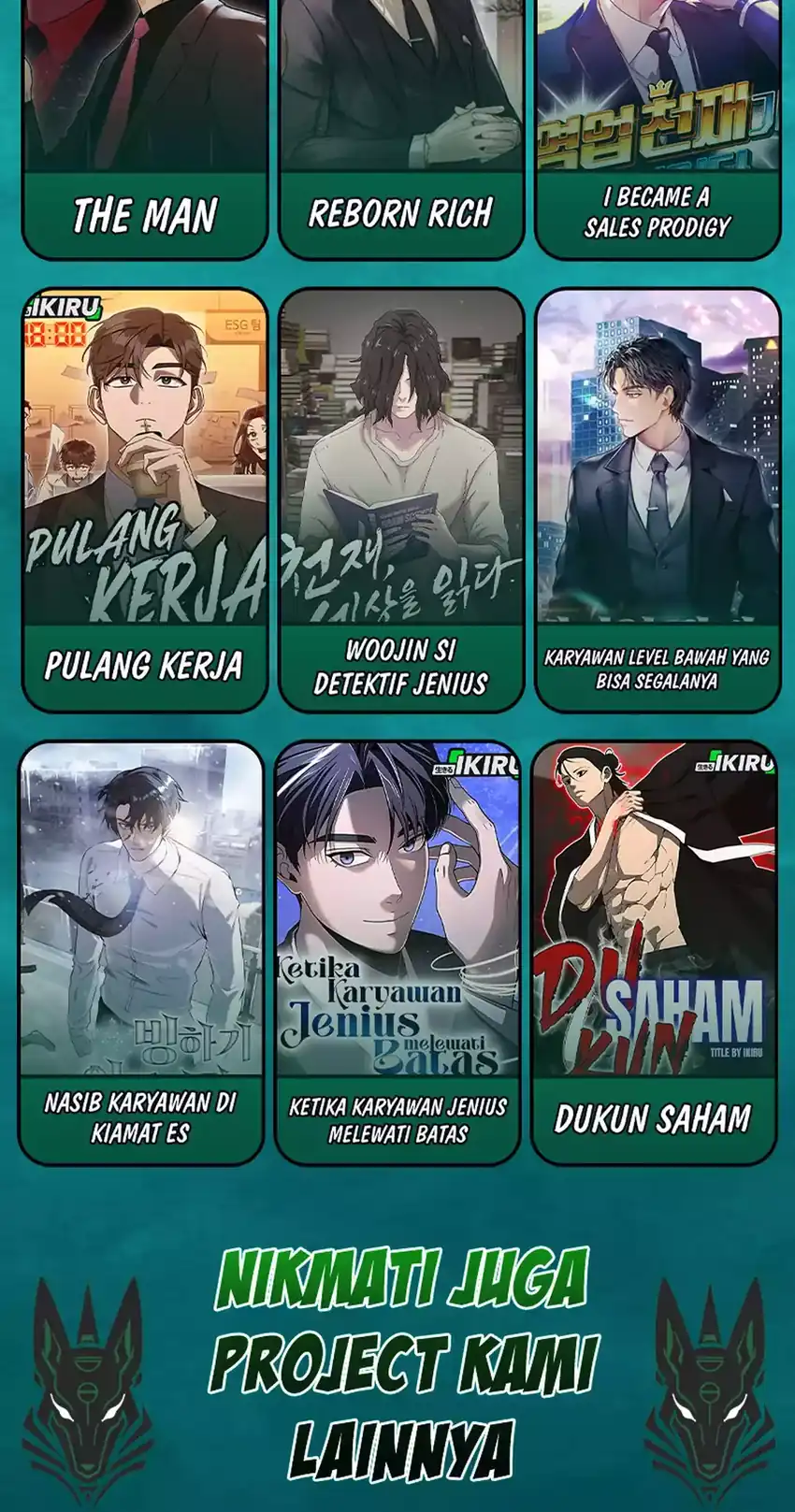 Lord of Money Chapter 255 Gambar 106