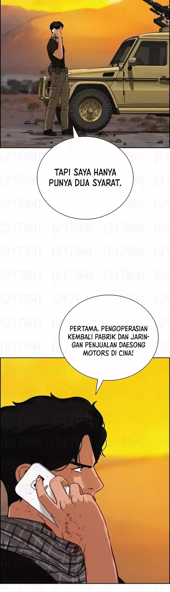 Lord of Money Chapter 256 Gambar 43