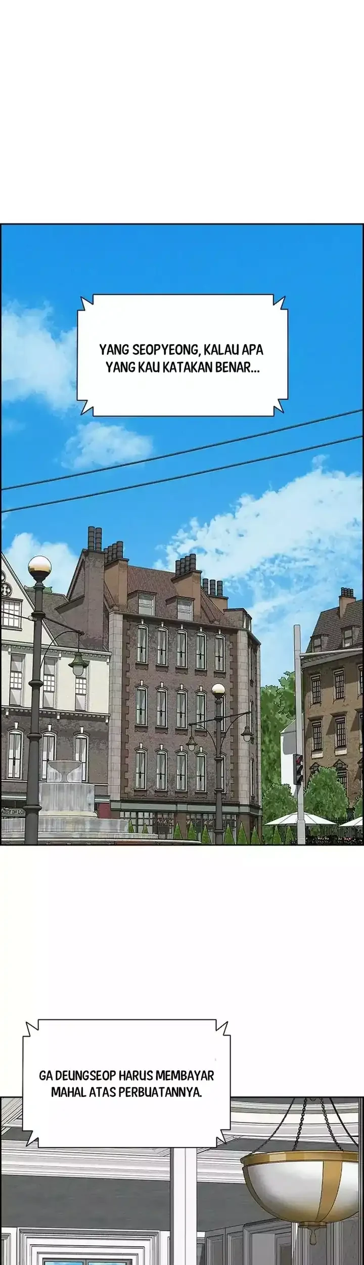 Lord of Money Chapter 256 Gambar 67