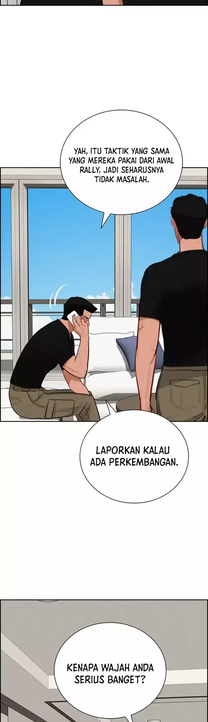 Lord of Money Chapter 256 Gambar 82