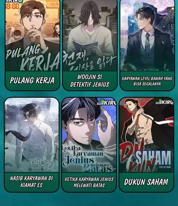 Lord of Money Chapter 256 Gambar 89