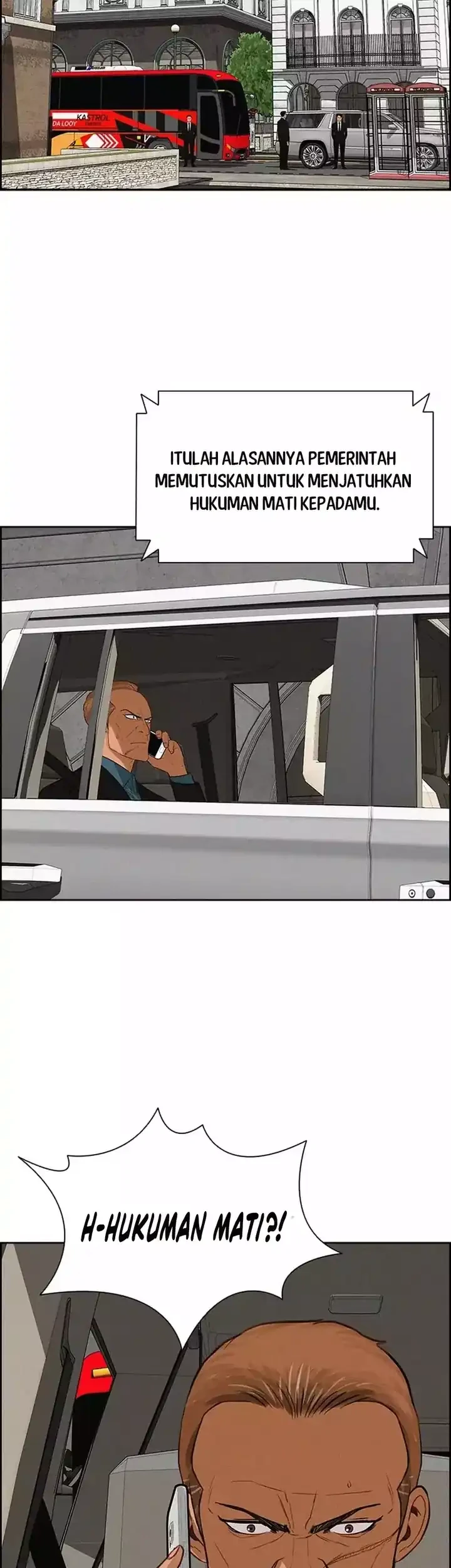 Lord of Money Chapter 257 Gambar 16