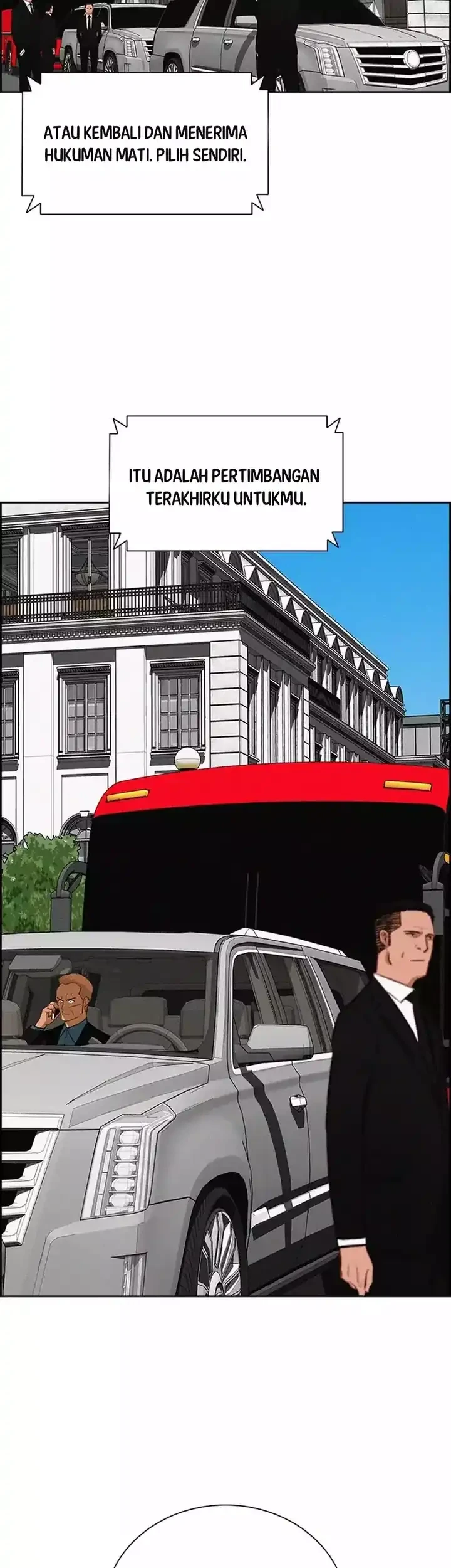 Lord of Money Chapter 257 Gambar 22