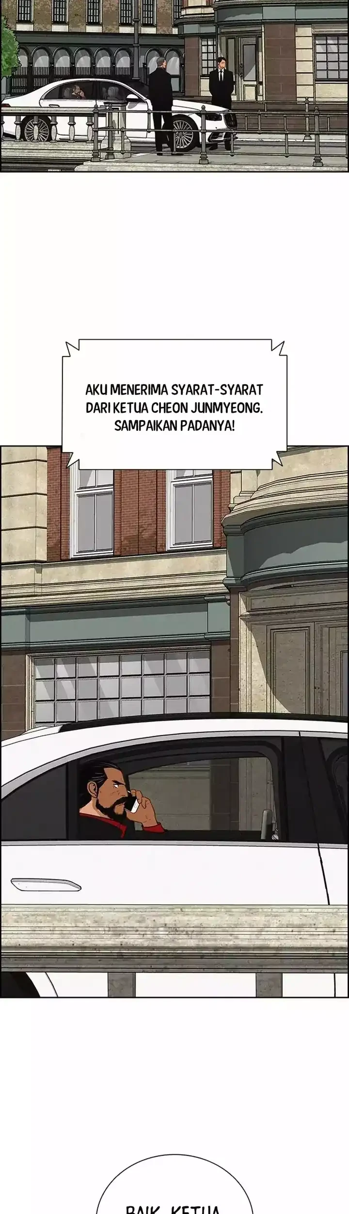 Lord of Money Chapter 257 Gambar 31