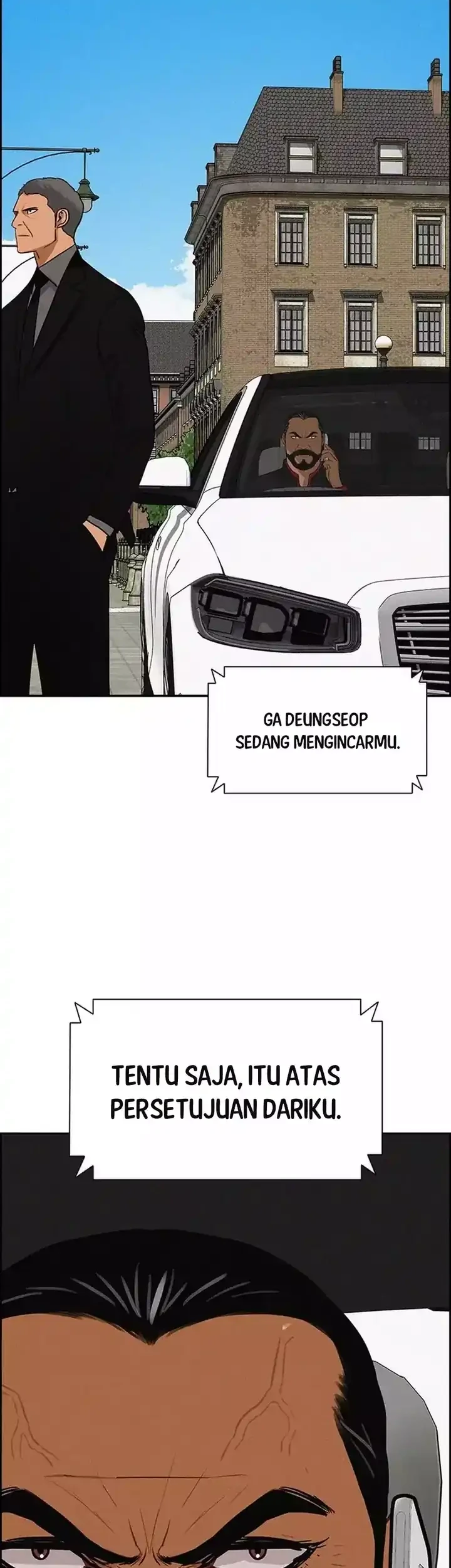 Lord of Money Chapter 257 Gambar 34