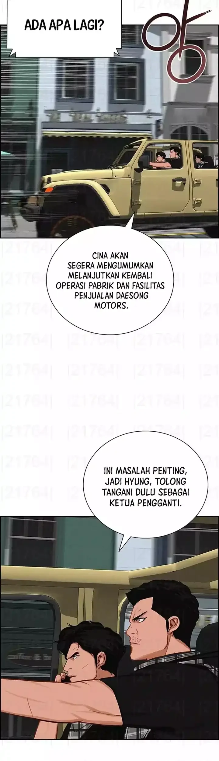Lord of Money Chapter 257 Gambar 43