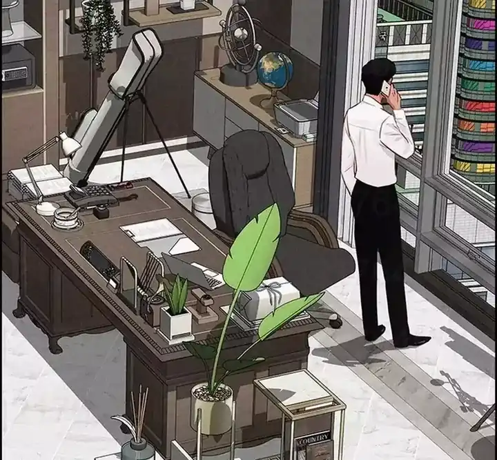 Lord of Money Chapter 257 Gambar 45