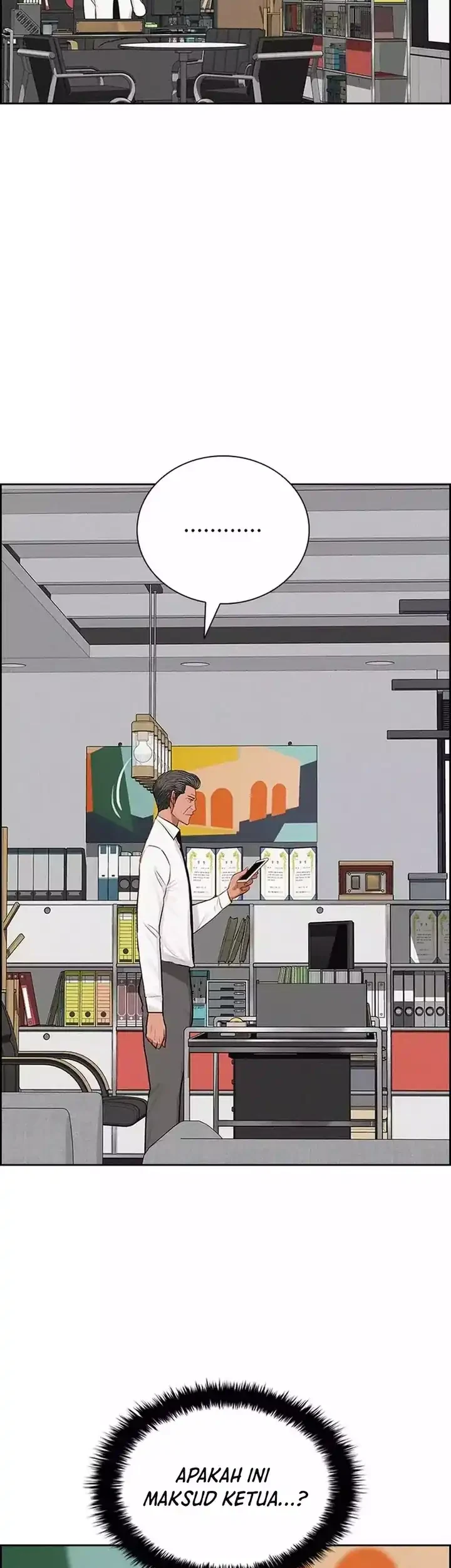 Lord of Money Chapter 258 Gambar 25