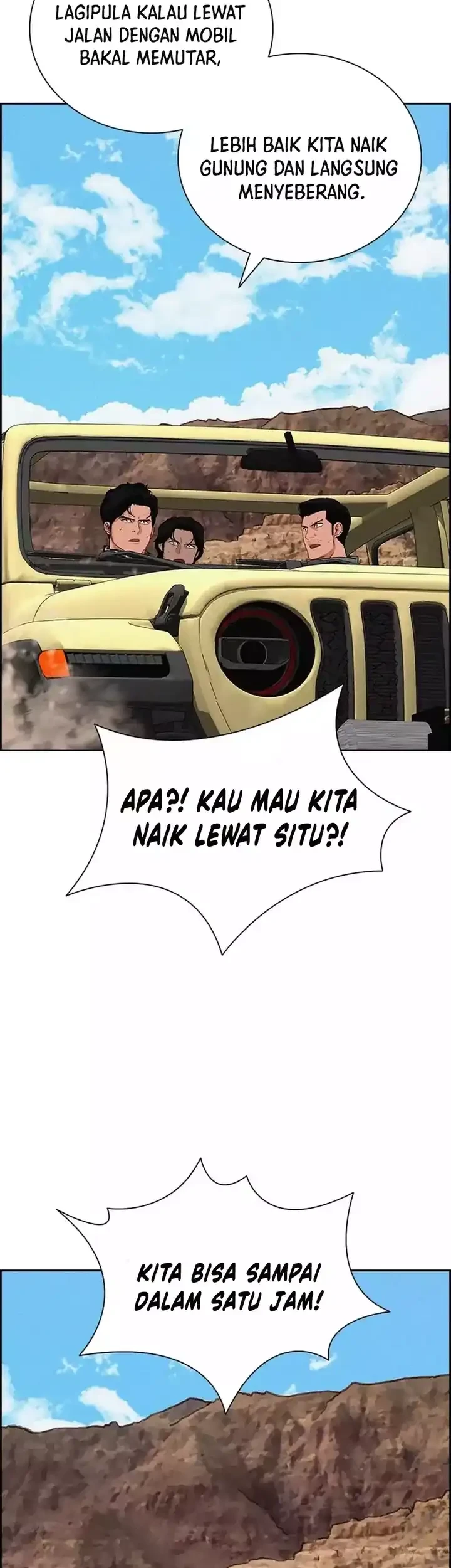 Lord of Money Chapter 258 Gambar 85